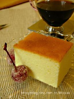 日式轻乳酪的做法