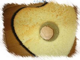 荞麦戚风的做法