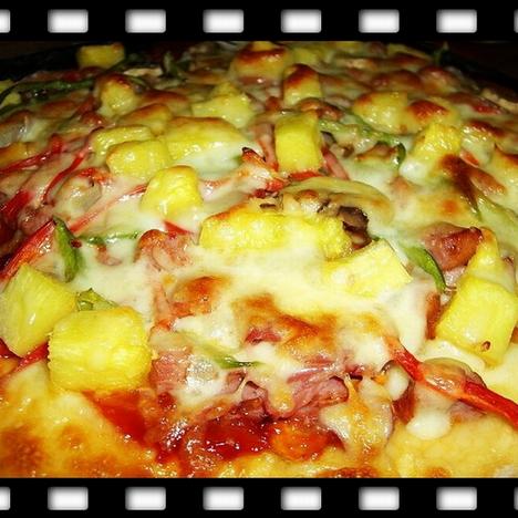 ÃÀζpizzµÄ×ö·¨