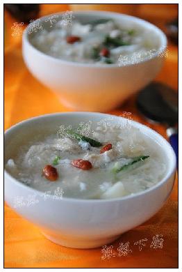 清润雪梨鸡片汤的做法