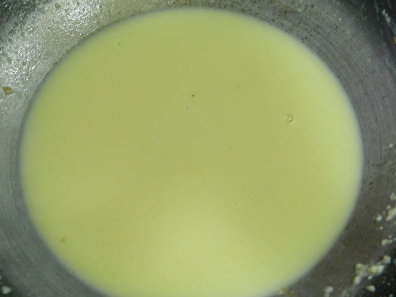 绝无冷场奶油烤白菜的做法