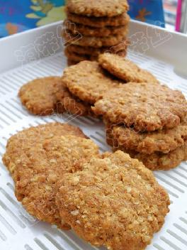 �����ͱ��ɣ�Anzac Biscuits)������