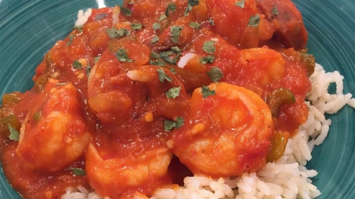 番茄酱香辣虾的做法