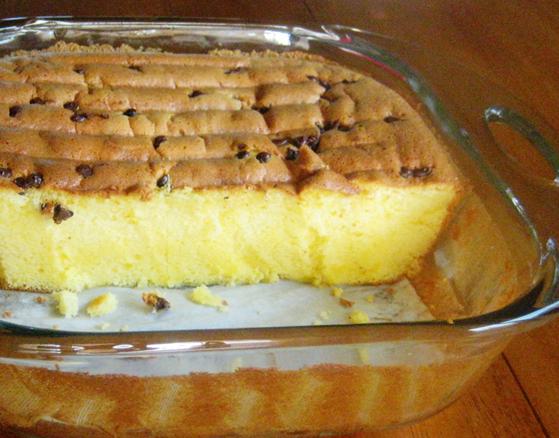 日本棉花蛋糕初尝试的做法