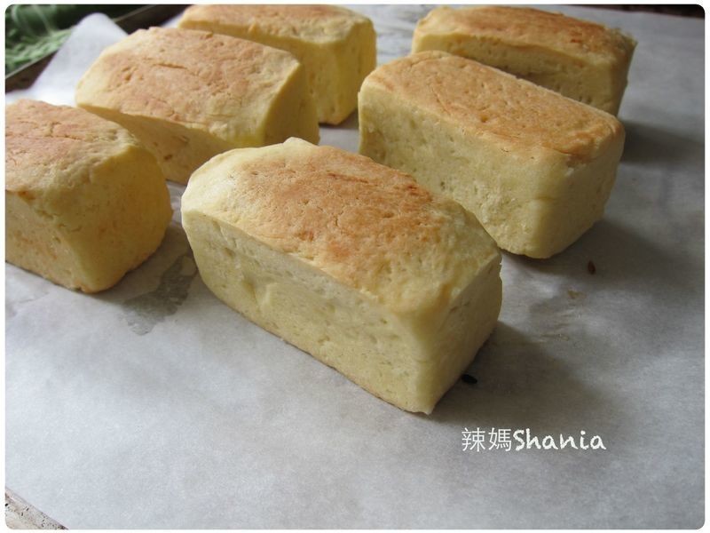 用面包机做会牵丝的凤梨酥的做法