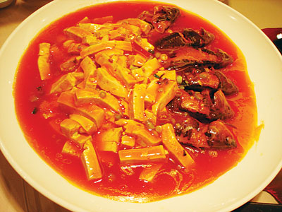 豆腐鲫鱼的做法