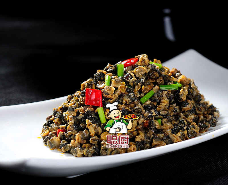 食材选购之湘典美味小田螺的做法