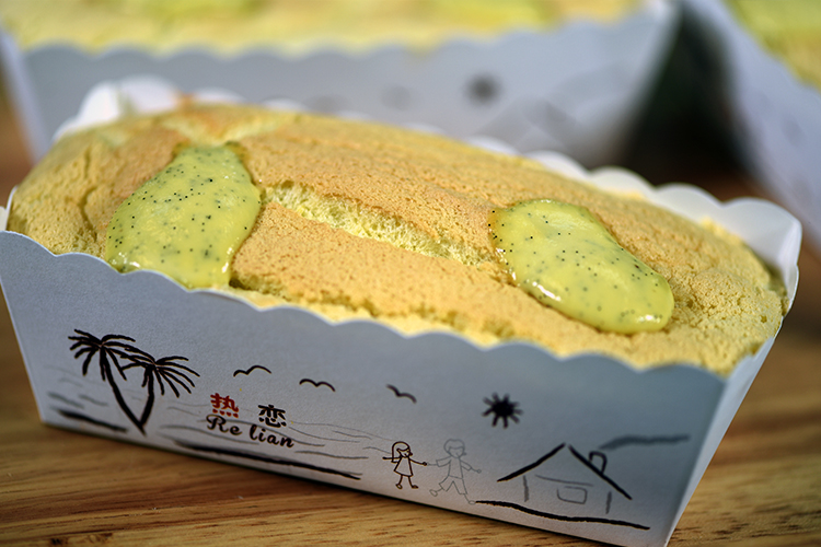 北海道戚风的做法