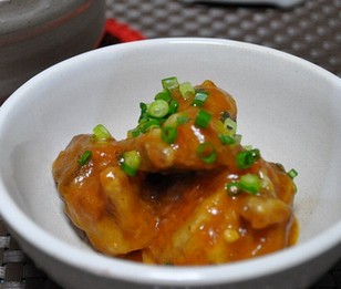 梅肉茄汁排骨的做法