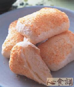 椰蓉酥的做法