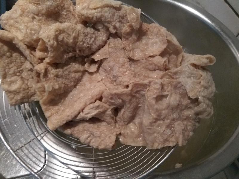 ��Ƥ�ײ˵�����