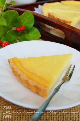 乳酪挞的做法