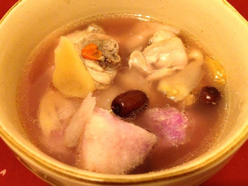 ɽҩ¼¦ÌÀ (Ãâ°¾,µç¹ø90minsÈëζ)µÄ×ö·¨