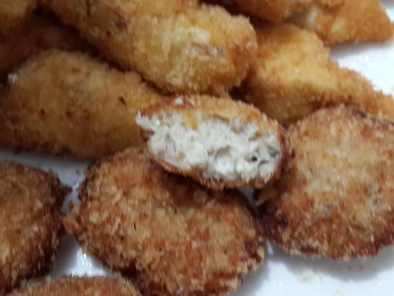 鸡块-拜拜鸡Part3的做法