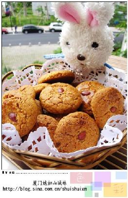 花生桃酥的做法