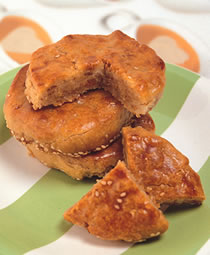 风城竹堑饼的做法