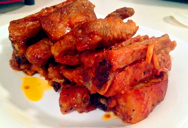 BBQ ���Źǵ�����