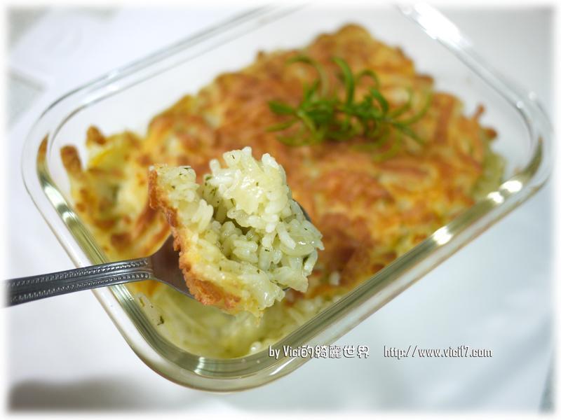 青酱焗炖饭【VICI的懒人厨房】的做法