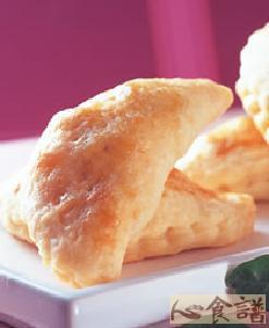 磨菇小派饺的做法