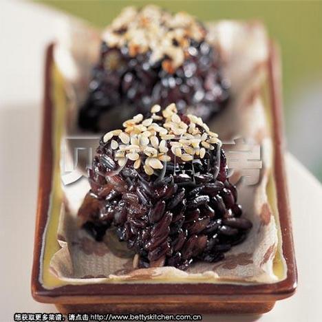 麻香米糕的做法