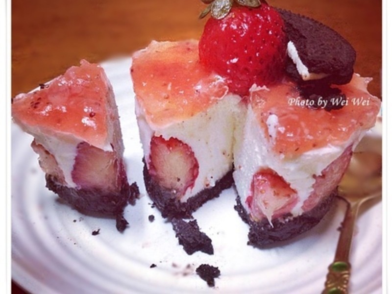 OREO���ɲ�ݮ���ҵ��������