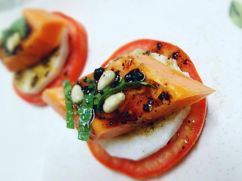 《超简单》茄香山药开胃菜快来试试!的做法