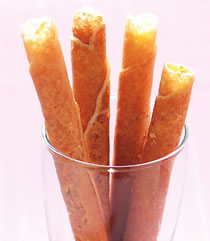 胚芽蜂蜜蛋捲的做法