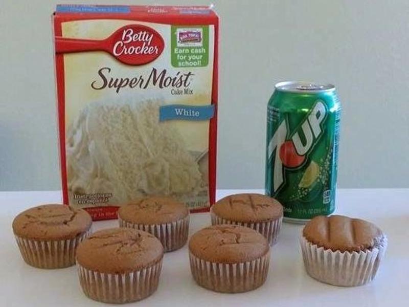 Soda   Cake Mix = ??������
