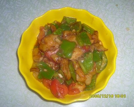 软烧茄子的做法