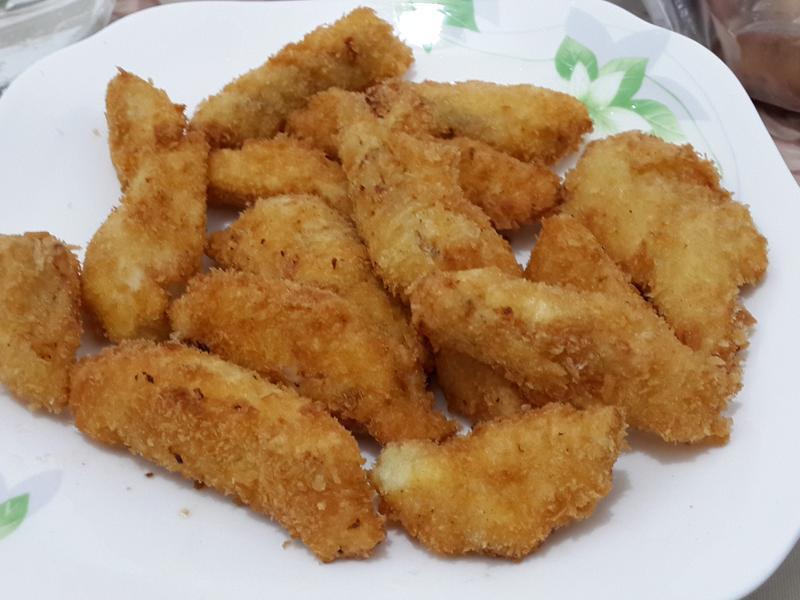 酥炸鸡柳条-拜拜鸡Part2的做法