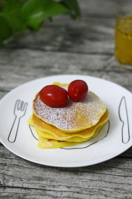 人见人爱早餐饼的做法