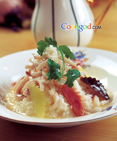 芙蓉鱼丝的做法