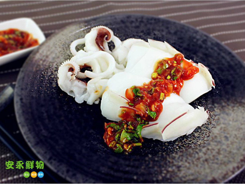 花枝佐五味酱的做法