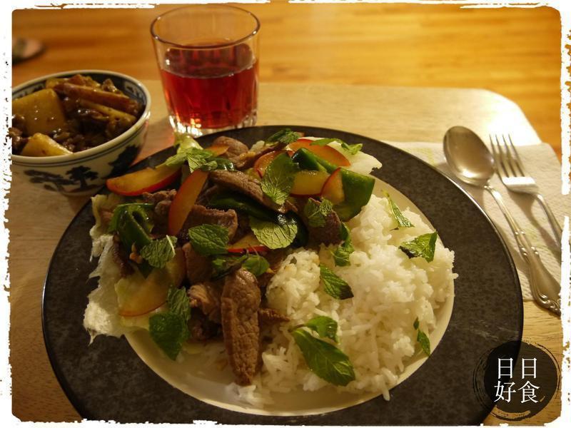 越式炒牛肉的做法