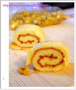 番茄酱蛋糕卷的做法