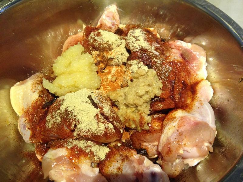 Chili Chicken�����𽷿�����������