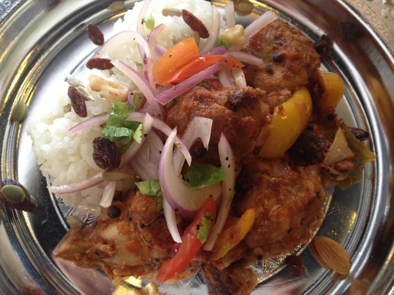 Chili Chicken�����𽷿�����������