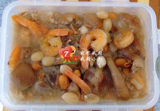 水晶猪蹄冻的做法