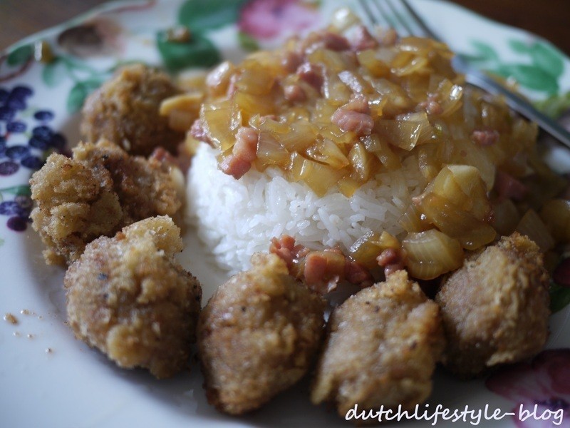 家常肉球小丸子的做法