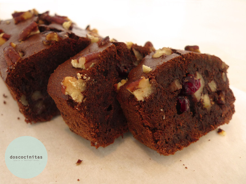 湿润优格布朗尼的做法