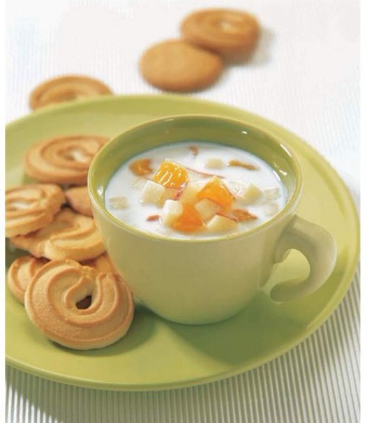 香浓奶油曲奇的做法