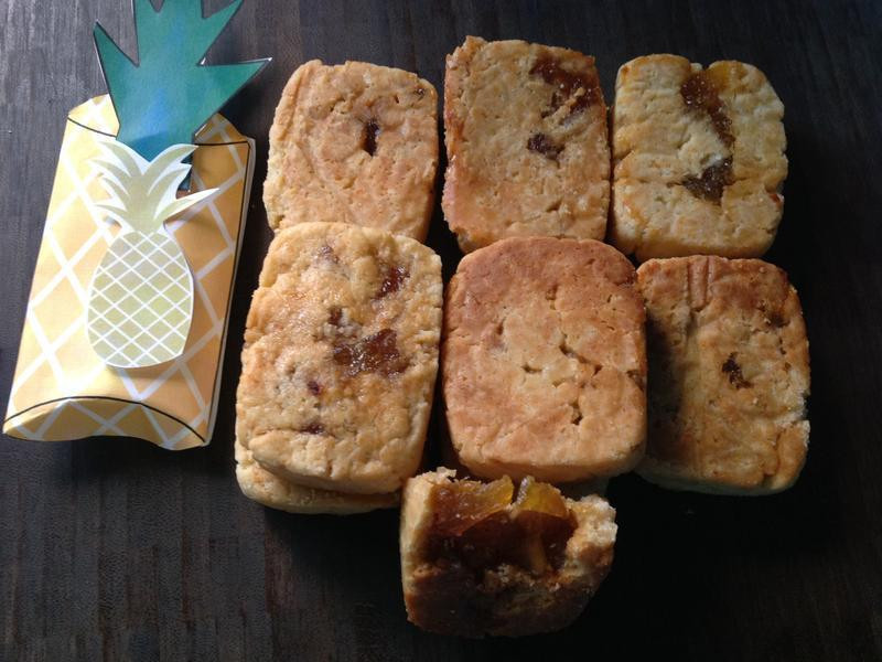 Pineapple Cake-������?������