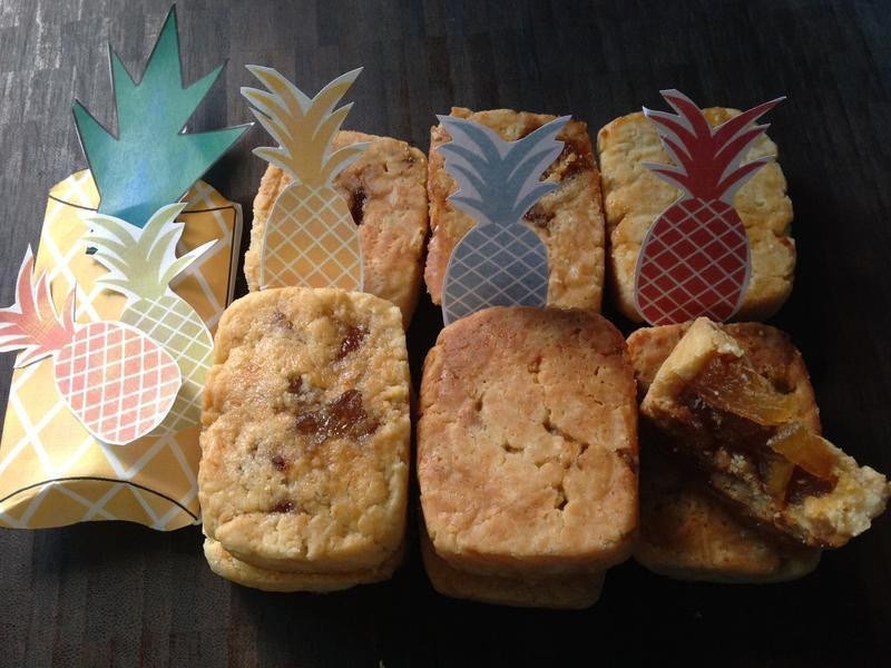 Pineapple Cake-������?������