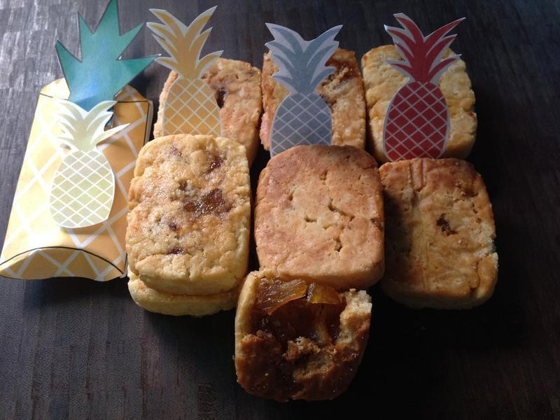 Pineapple Cake-������?������