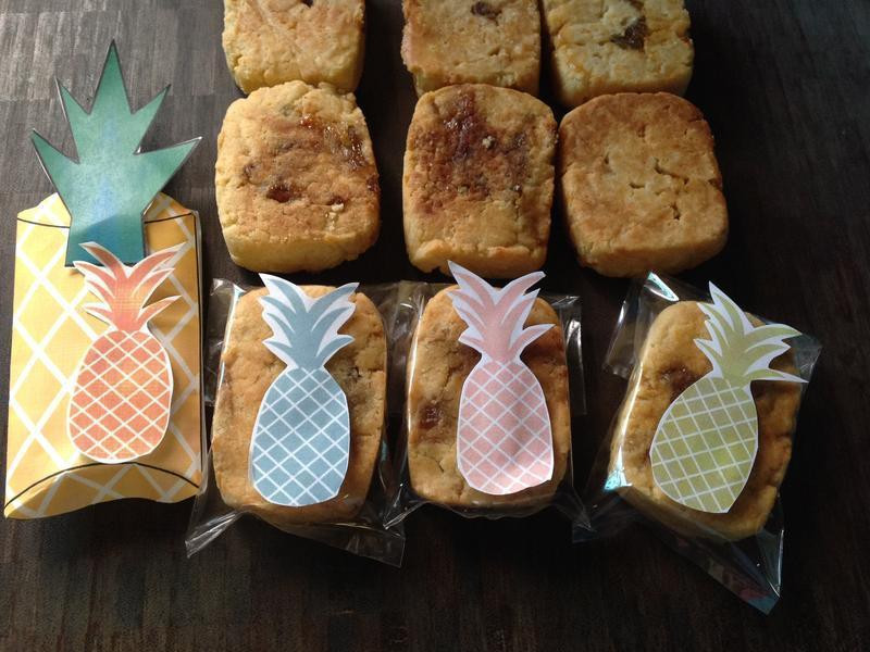 Pineapple Cake-������?������