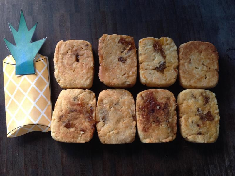 Pineapple Cake-������?������