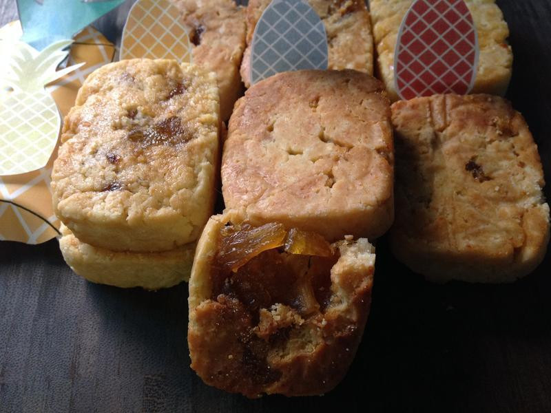 Pineapple Cake-������?������