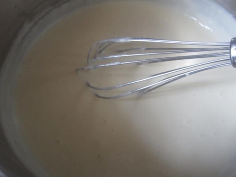 简易意大利白酱Be?amel Sos的做法