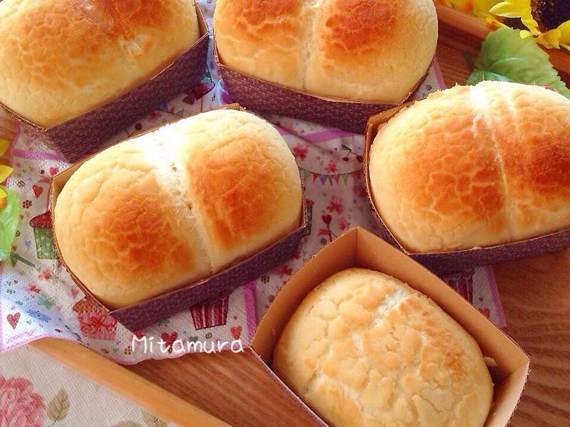 老虎面包的做法