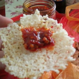 自制锅巴的做法